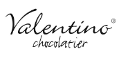 Valentino Chocolatier Logo